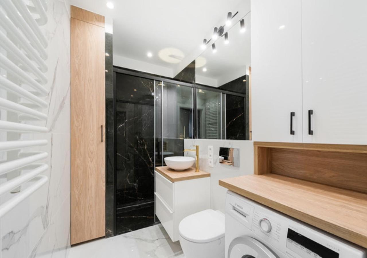 P&P Apartments Krasków Eksteriør bilde