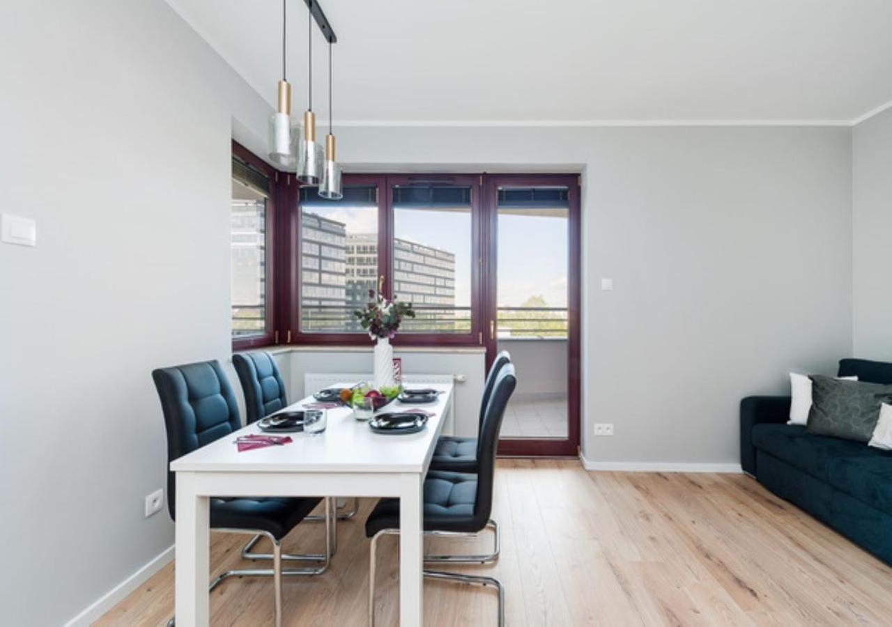 P&P Apartments Krasków Eksteriør bilde