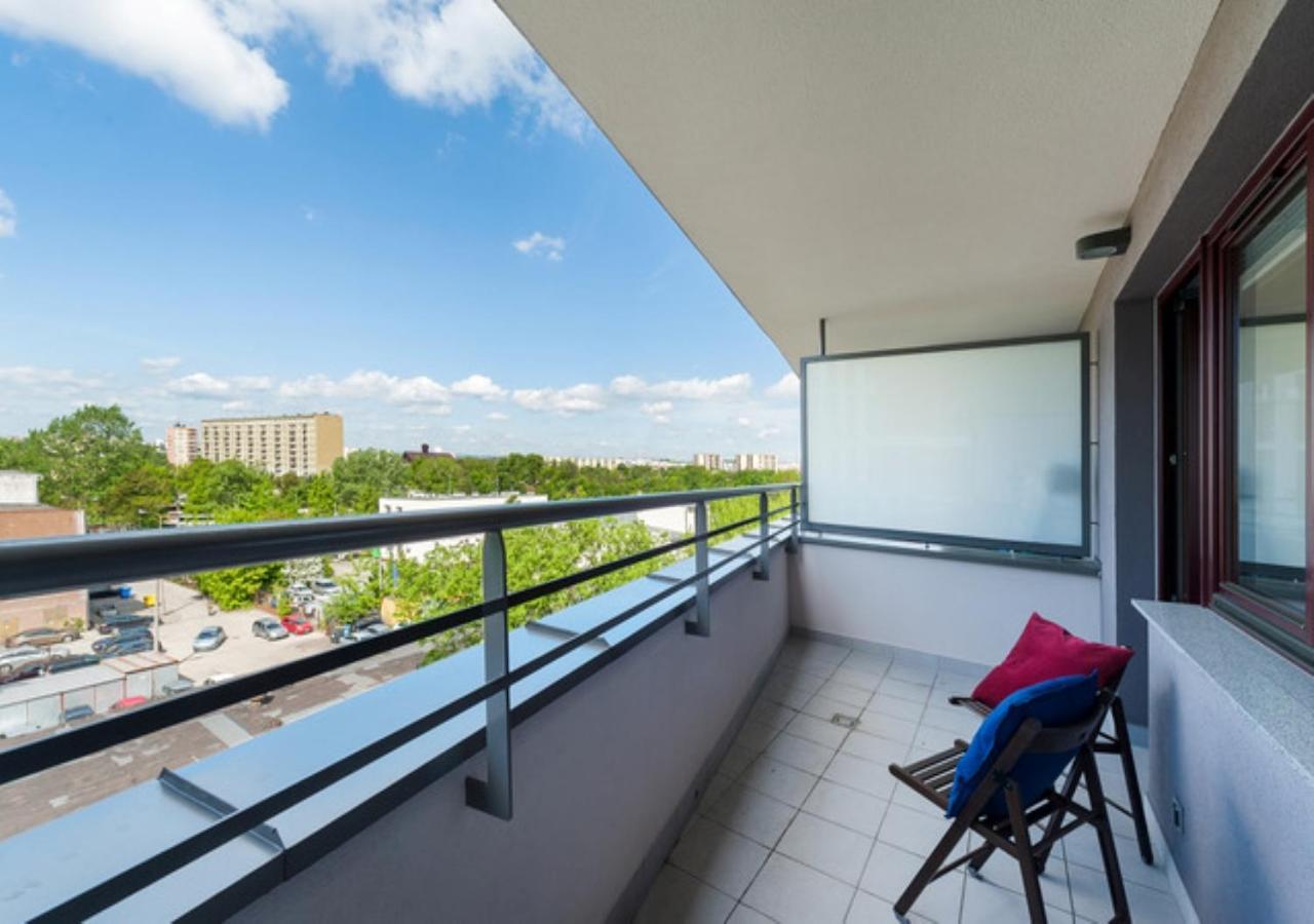 P&P Apartments Krasków Eksteriør bilde