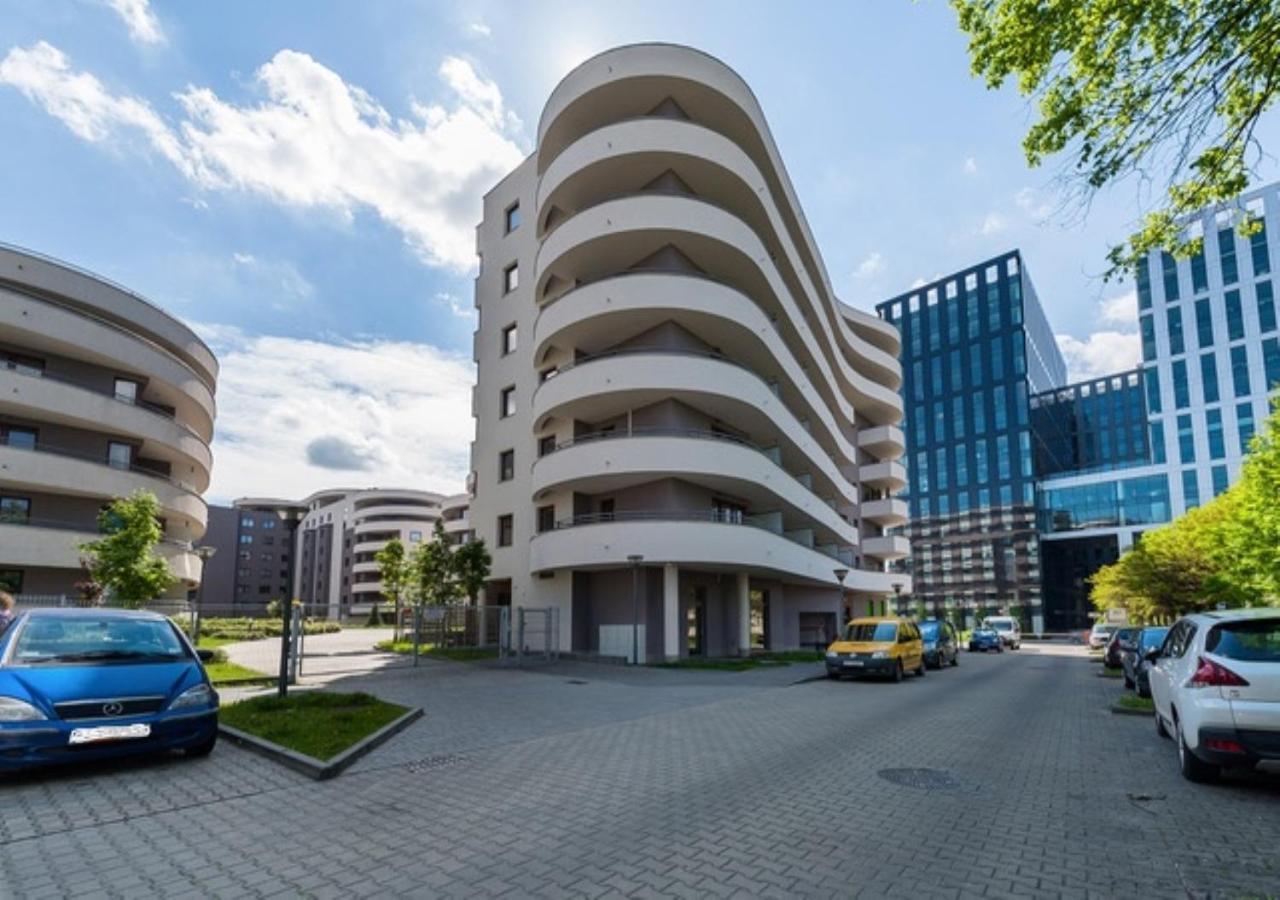 P&P Apartments Krasków Eksteriør bilde