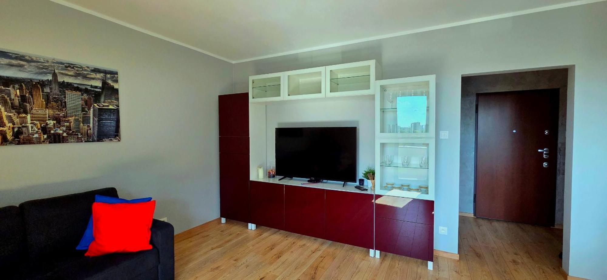 P&P Apartments Krasków Eksteriør bilde